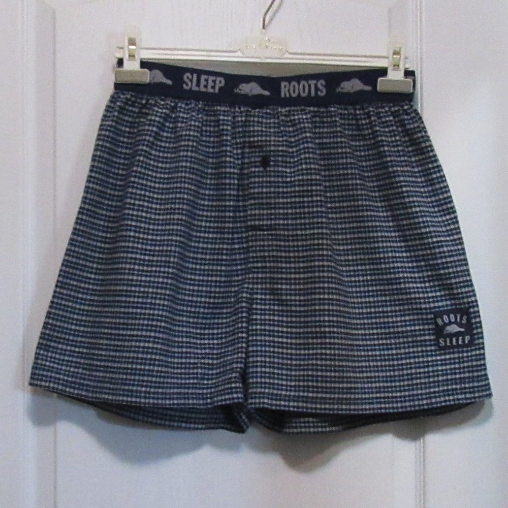 Men's Sleep Shorts Roots - Picture 5 of 8
